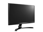 LG Monitor 24UD58-B UHD-LED-Display 60,45 cm (23,8") mattschwarz