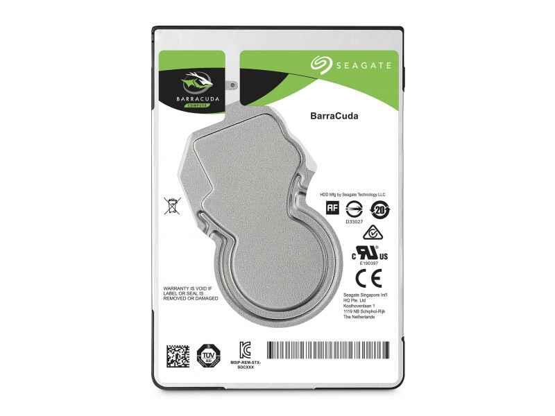 Seagate Guardian BarraCuda ST4000LM024 2,5" Festplatte - 4 TB