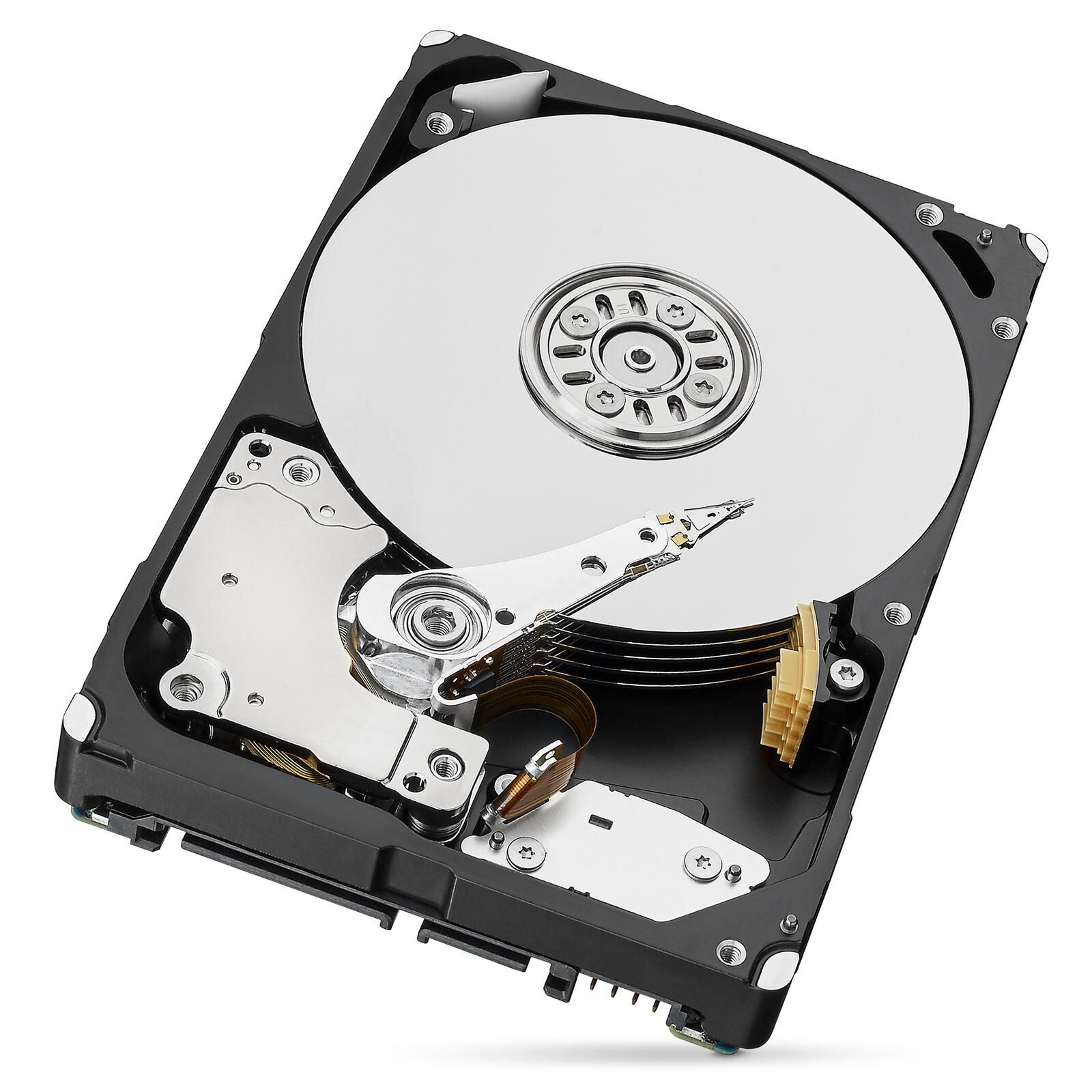 Seagate Guardian BarraCuda ST5000LM000 2,5" Festplatte - 5 TB