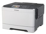 LEXMARK CS510de Farblaser-Drucker