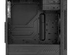 Sharkoon PC Gehäuse S25-W ATX schwarz