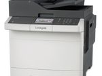 LEXMARK CX410de Farblaser-Multifunktionsgerät