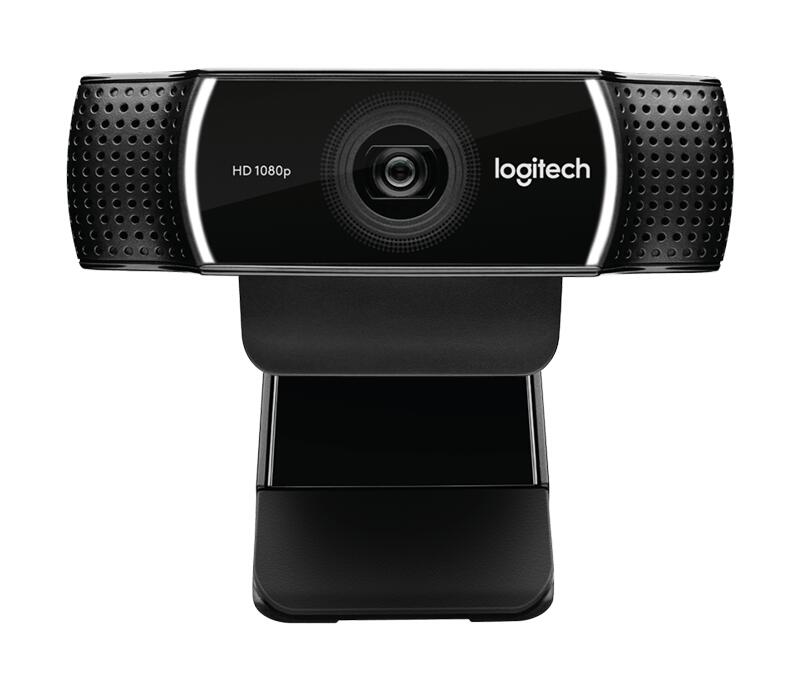 Logitech C922 Pro Stream Webcam