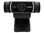 Logitech C922 Pro Stream Webcam