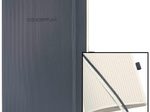 SIGEL Notizbuch CONCEPTUM® ca. DIN A4 kariert Softcover 194 Seiten - dunkelgrau