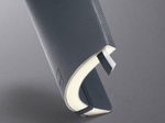 SIGEL Notizbuch CONCEPTUM® ca. DIN A4 kariert Softcover 194 Seiten - dunkelgrau