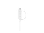 Samsung Combo-Kabel EP-DG930 White Bulkware