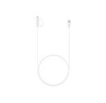 Samsung EP-DG930 Combo-Kabel weiß