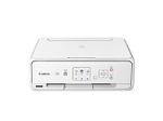Canon PIXMA TS5051 Tintenstrahl-Multifunktionsdrucker weiß 1367C026