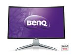 BenQ Monitor EX3200R Curved-LED-Display 80,01 cm (31,5") grau (9H.LFCLA.TSE)