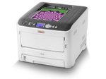 OKI C612n Farblaserdrucker 46406003