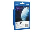 Brother Original LC-970BK Druckerpatrone schwarz 350 Seiten (LC970BK)
