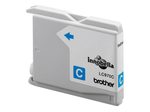 Brother Original LC-970C Druckerpatrone cyan 300 Seiten (LC970C)