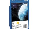 Brother Original LC-970Y Druckerpatrone gelb 300 Seiten (LC970Y)