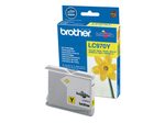 Brother Original LC-970Y Druckerpatrone gelb 300 Seiten (LC970Y)