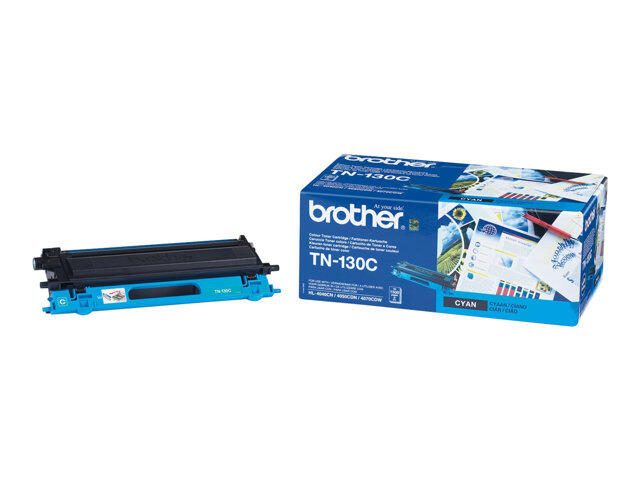 Brother Original TN130C Toner cyan 1.500 Seiten (TN-130C)