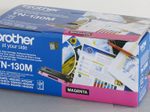 Brother Original TN130M Toner magenta 1.500 Seiten (TN-130M)