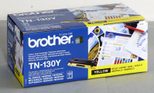 Brother Original TN130Y Toner gelb 1.500 Seiten (TN-130Y)
