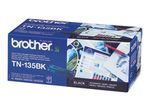 Brother Original TN135BK Toner schwarz 5.000 Seiten (TN-135BK)