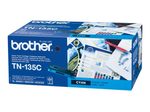 Brother Original TN135C Toner cyan 4.000 Seiten (TN-135C)