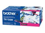 Brother Original TN135M Toner magenta 4.000 Seiten (TN-135M)