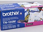 Brother Original TN135M Toner magenta 4.000 Seiten (TN-135M)