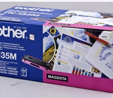 Brother Original TN135M Toner magenta 4.000 Seiten (TN-135M)
