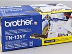 Brother Original TN135Y Toner gelb 4.000 Seiten (TN-135Y)