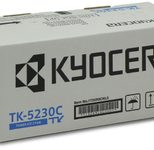 Kyocera Original TK-5230C Toner - cyan (1T02R9CNL0)