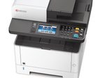 KYOCERA Klimaschutz-System ECOSYS M2735dw/KL3 Laser-Multifunktionsgerät s/w