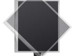 Philips Monitor B-Line 19B4QCS5 LCD-Display 48,3 cm (19") silber/schwarz