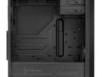 Sharkoon PC Gehäuse M25-V ATX schwarz