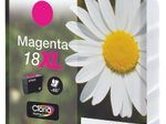 Epson Original 18XL Gänseblümchen Druckerpatrone - magenta (C13T18134012)