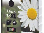Epson Original 18XL Gänseblümchen Druckerpatrone - schwarz (C13T18114012)