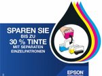 Epson Original 18 Gänseblümchen Druckerpatronen - 4er Multipack (C13T18164012)