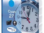 Epson Original 27 Wecker Druckerpatrone - cyan (C13T27024012)