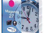 Epson Original 27 Wecker Druckerpatrone - magenta (C13T27034012)