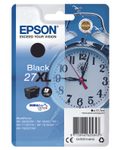 Epson Original 27XL Wecker Druckerpatrone - schwarz (C13T27114012)