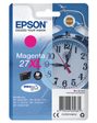 Epson Original 27XL Wecker Druckerpatrone - magenta (C13T27134012)
