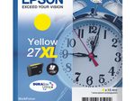 Epson Original 27XL Wecker Druckerpatrone - gelb (C13T27144012)