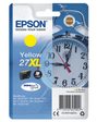 Epson Original 27XL Wecker Druckerpatrone - gelb (C13T27144012)