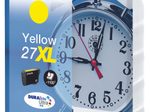Epson Original 27XL Wecker Druckerpatrone - gelb (C13T27144012)