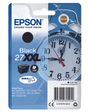 Epson Original 27XXL Wecker Druckerpatrone - schwarz (C13T27914012)