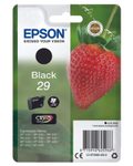 Epson Original 29 Erdbeere Druckerpatrone - schwarz (C13T29814012)