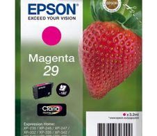 Epson Original 29 Erbeere Druckerpatrone - magenta (C13T29834012)