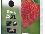Epson Original 29XL Erdbeere Druckerpatrone - schwarz (C13T29914012)