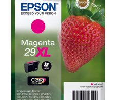 Epson Original 29XL Erdbeere Druckerpatrone - magenta (C13T29934012)