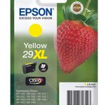 Epson Original 29XL Erdbeere Druckerpatrone - gelb (C13T29944012)