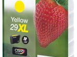 Epson Original 29XL Erdbeere Druckerpatrone - gelb (C13T29944012)