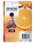 Epson Original 33 Orange Druckerpatrone - schwarz (C13T33314012)